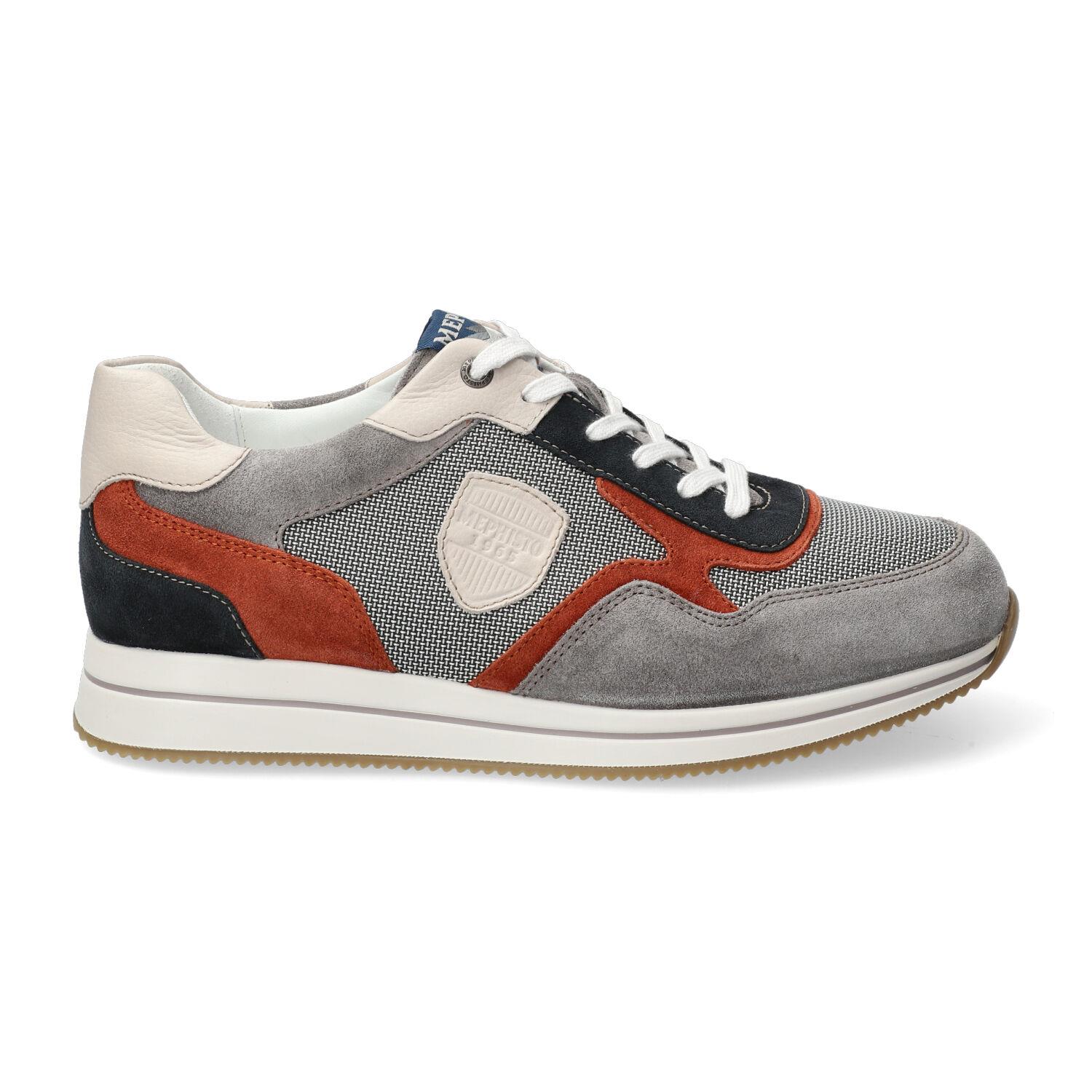 lacets homme modèle Garcia air Gris - Mephisto